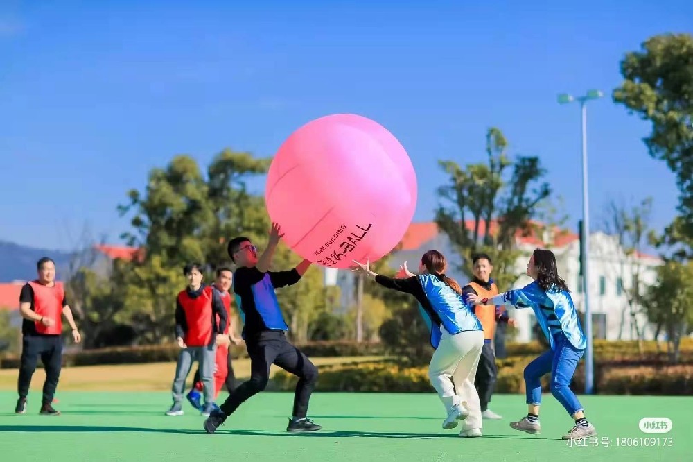 體驗式體育團建，讓團隊更懂彼此